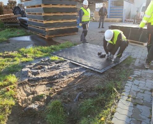 Byggeplads
