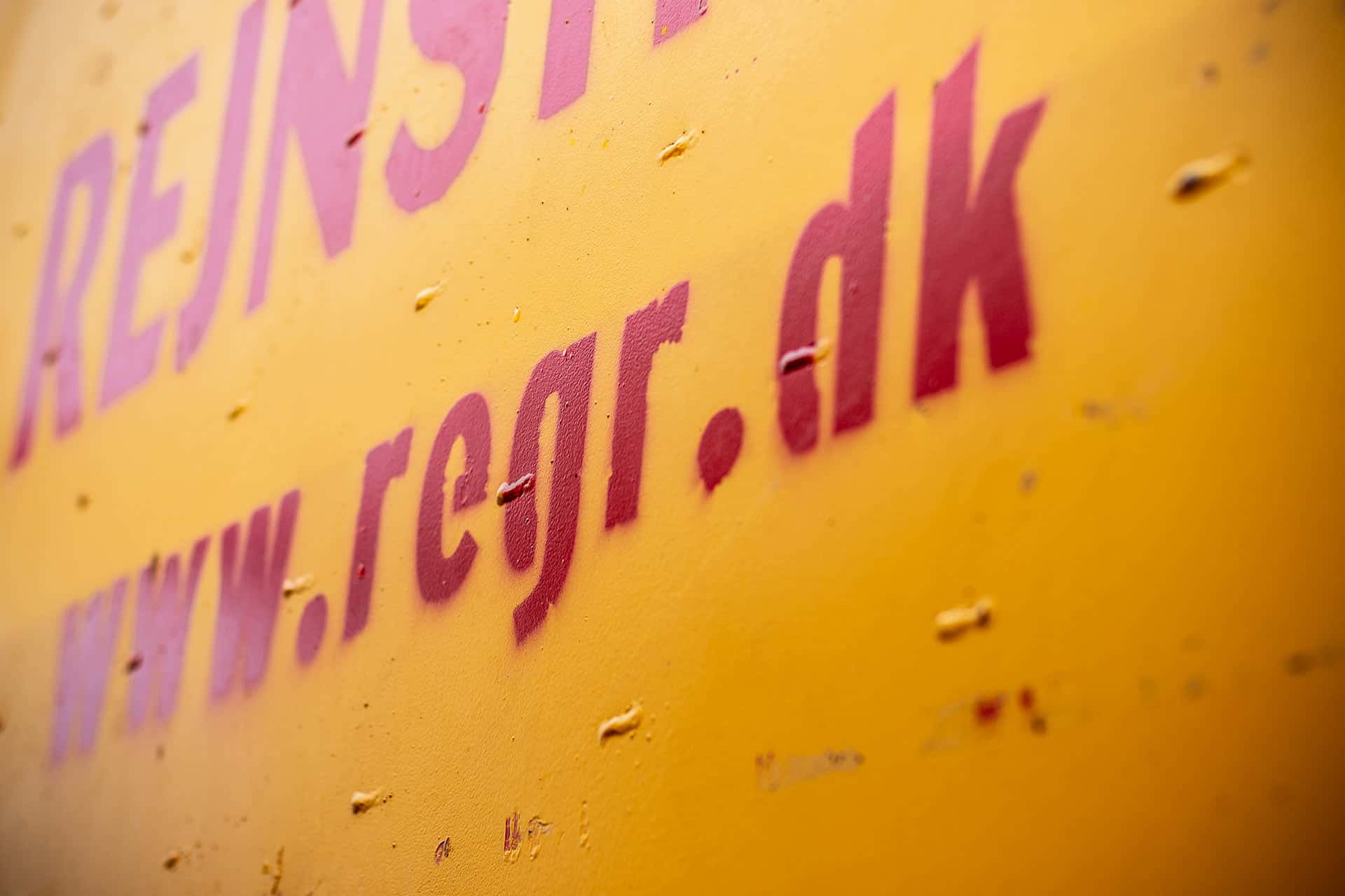 Gravekasser fra Rejnstrup