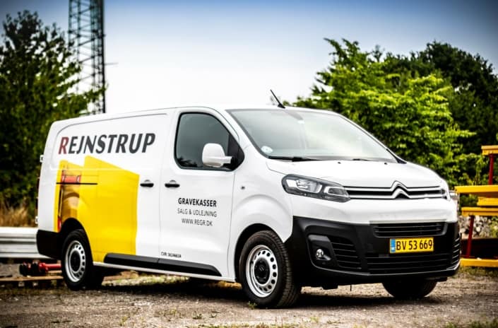 Salg & udlejning af gravekasser