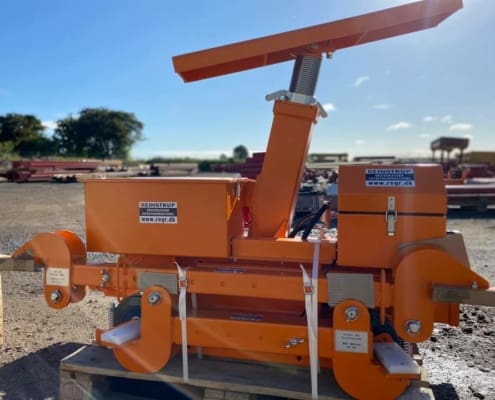 Udstyr fra Rejnstrup